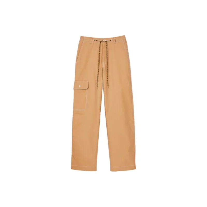 Sandro Cotton Cargo Trousers-0