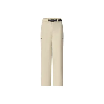 FILA x BBC EARTH Casual Pants Women's Seashell