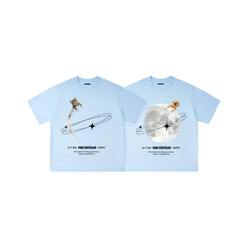 PAUL COSTELLOE T Shirt Unisex Combo Set-6