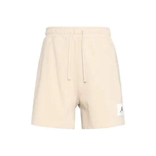Jordan Casual Shorts Women's Beach White
