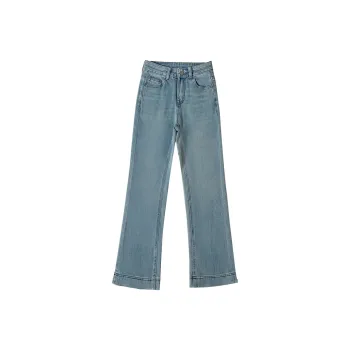 Cypress House Jeans Women's Light Blue