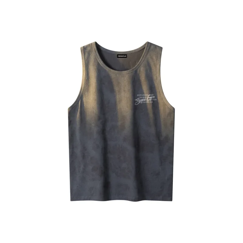 SOIE Tank Tops Unisex-8