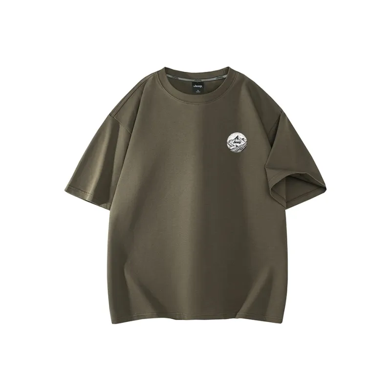 Jeep T Shirts Unisex-10