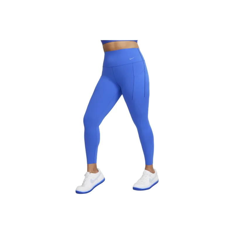 Nike Universa Leggings Women's Royal Blue-0