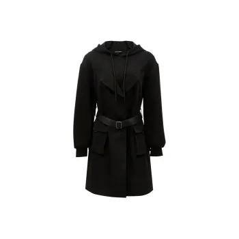 VERO MODA Long-Sleeved Dresses Women's Black