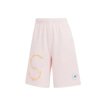 Adidas Casual Shorts Women's Pink