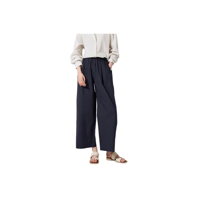 CHUMIAN Casual Pants Women's-2