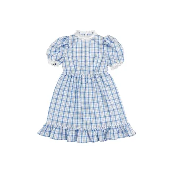 MOF-GIFTSHOP- Princess Dress Dress Light Blue