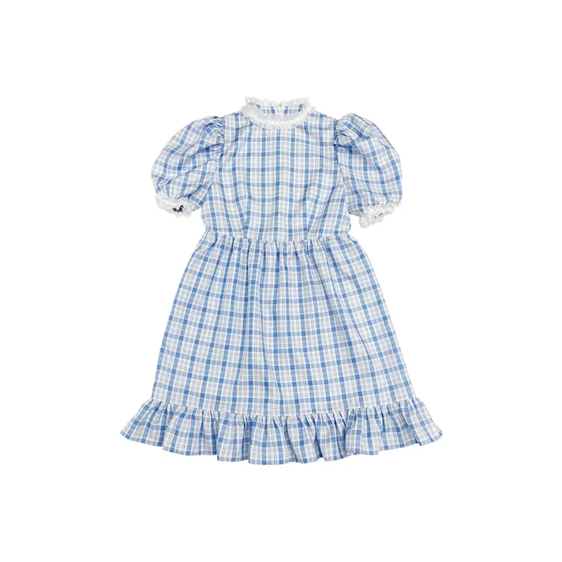MOF-GIFTSHOP- Princess Dress Dress Light Blue-0