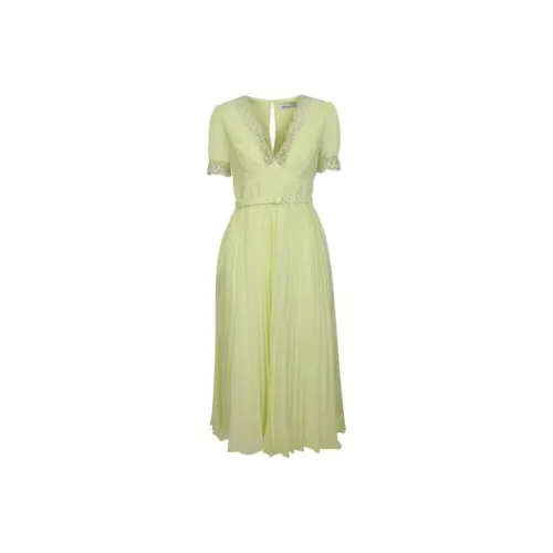 Olympiah Petale midi dress
