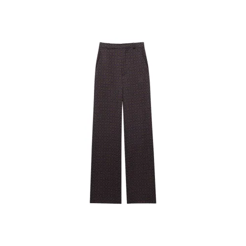 SAINT LAURENT Casual Pants Women's Marine Blue