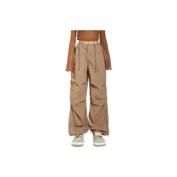 DRAGON FACE Casual Pants Women's