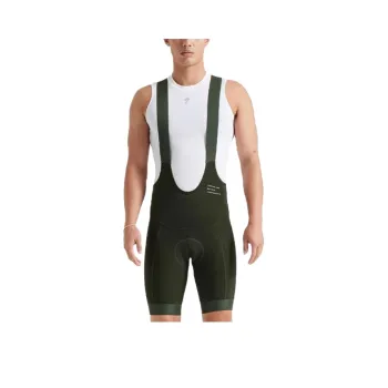 SPECIALIZED Cycling Pants Unisex Dark Moss Green Shorts