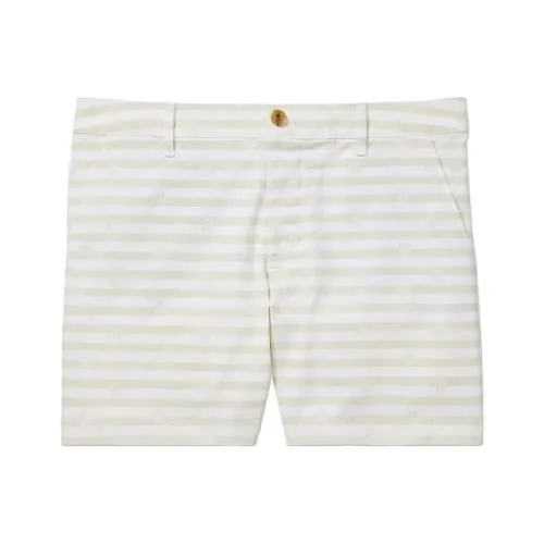 Tommy Hilfiger Crested Short Bottoms Casual Shorts Women's White