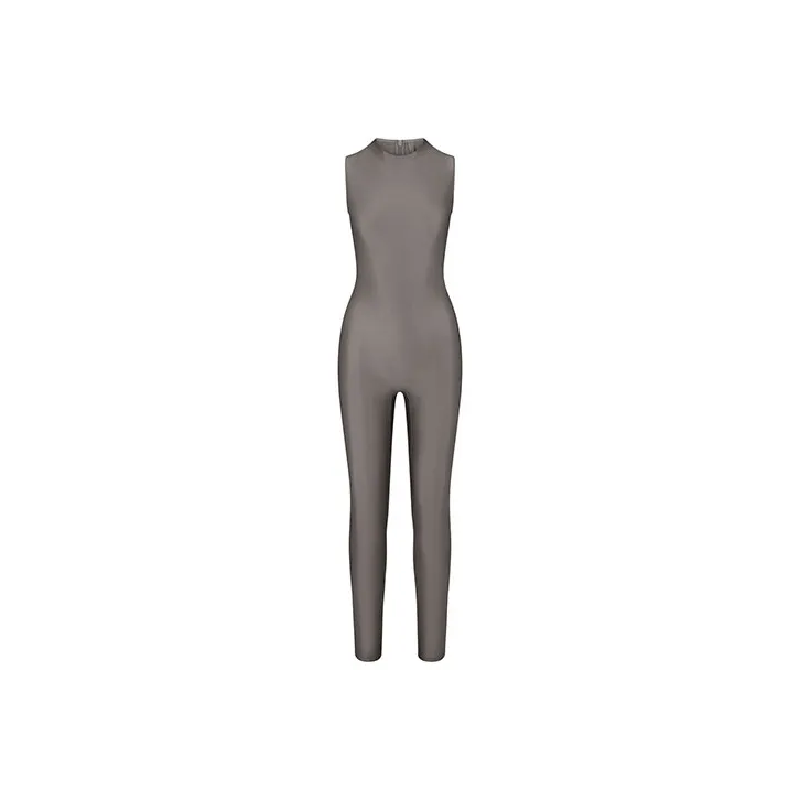 Skims Jumpsuits Women's Lime Gray-0