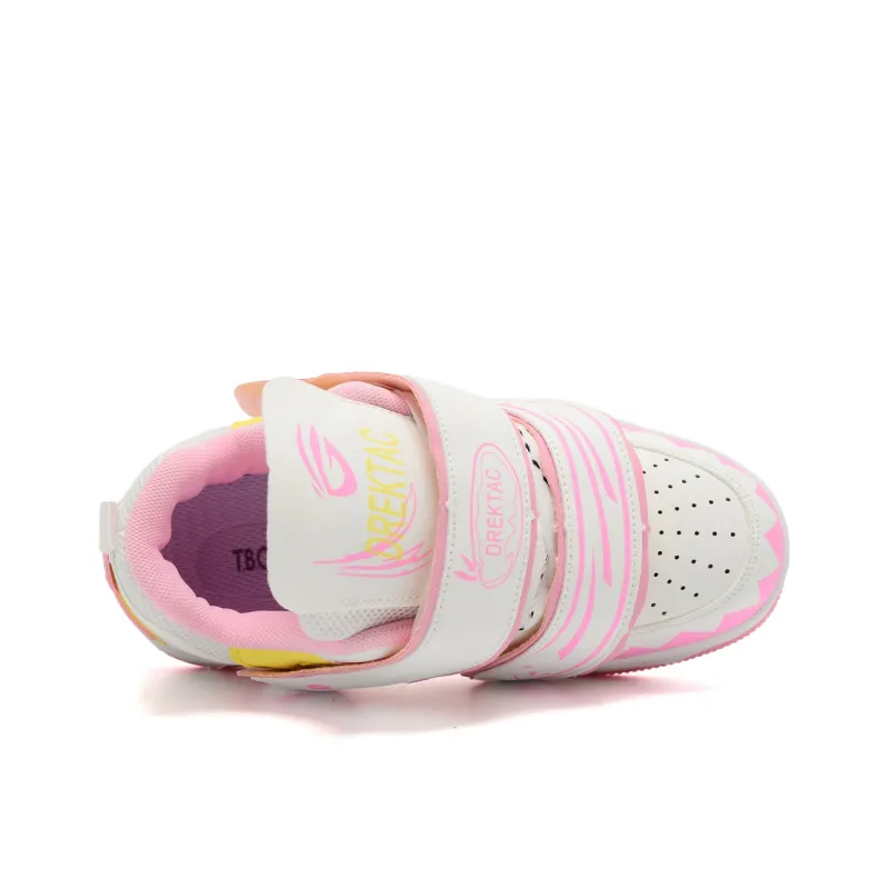 Teddy Bear Collection Slip Resistant, Abrasion Resistant, Lightweight Low Top Skateboard Shoes Unisex-11
