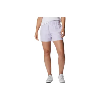 Columbia Casual Shorts Women's Light Blue
