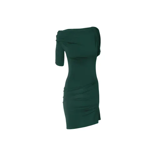 Jacquemus The Drapeado Mini Dress