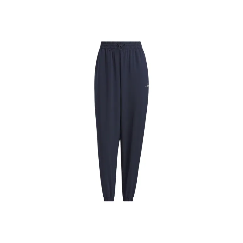 Adidas F50 VERBIAGE WOVEN PANTS Casual Pants Women's Legend Ink-0
