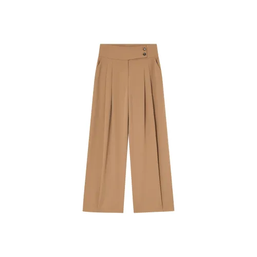 PINKO Timbro Flared Trousers