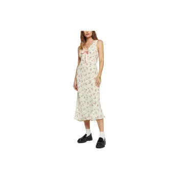 Reformation Sleeveless Dresses Women's Elsie