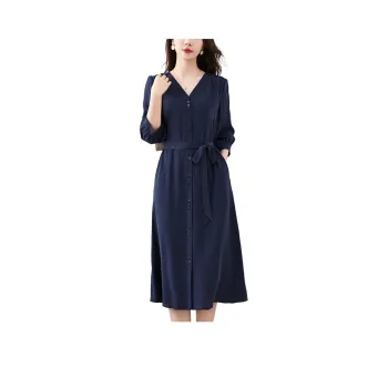 To The West Long Sleeved Dresses Women's