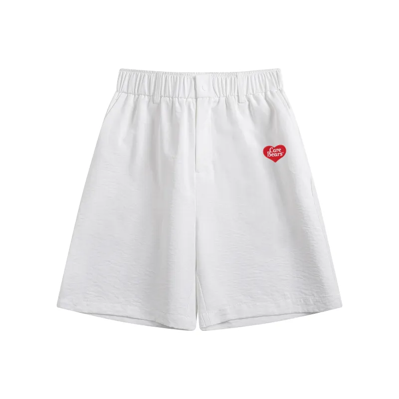CAREBEARS Casual Shorts Unisex-10