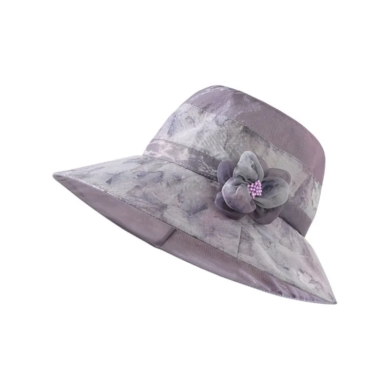 YUZHAOLIN Lightweight Sun Protection Hats Women's-3