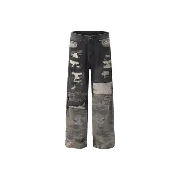 Ctbcaptainbeer Jeans Women's Black