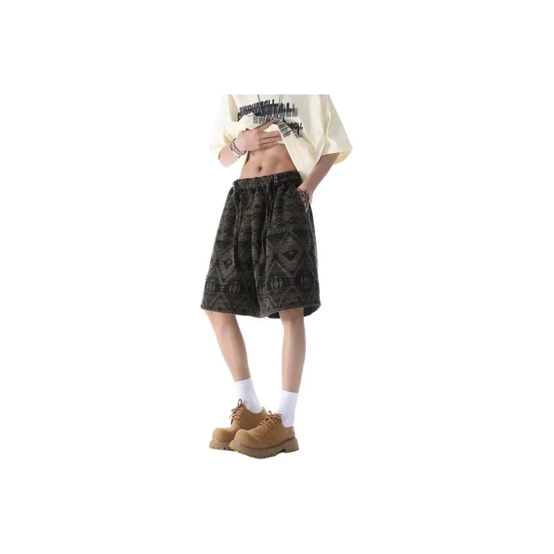 RVANGUARD Casual Shorts Unisex-2