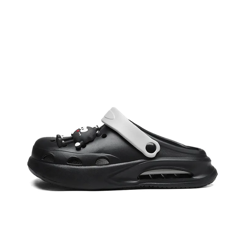 LONGDUIZHANG Clogs Unisex-20