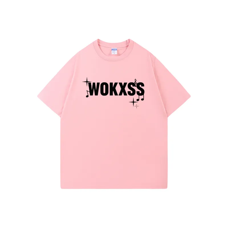 WOKXSS T Shirts Unisex-9