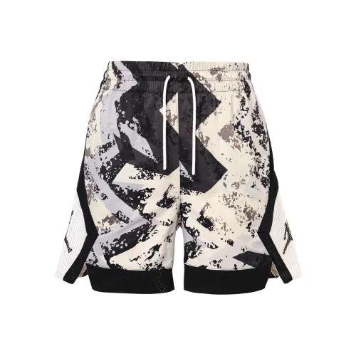 JORDAN Casual Shorts Women's Smoke Gray