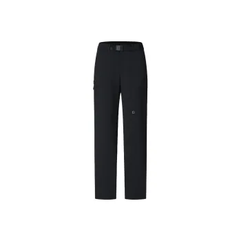 FILA x BBC EARTH Casual Pants Women's Pitch Black