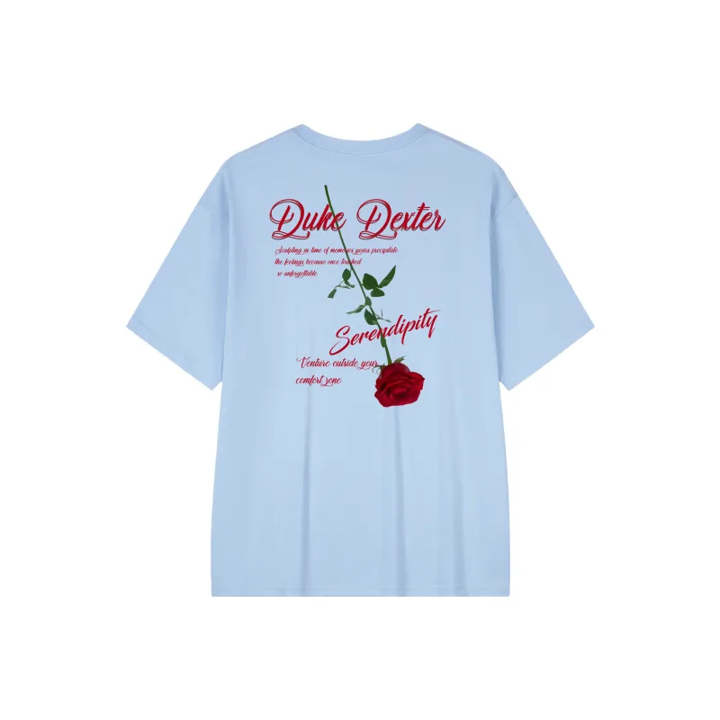 DUKE+DEXTER T Shirts Unisex-16