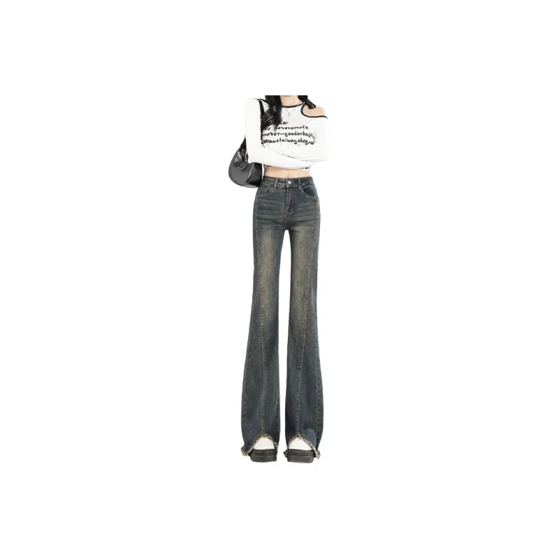 7 SEVFUN Jeans Women's Light Blue-22