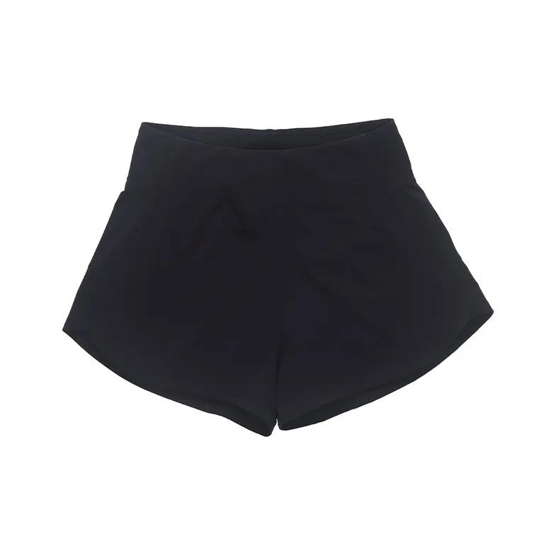Nike Dri Fit Casual Shorts Women's Black-0