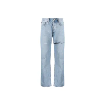 AGOLDE Lana Slice Jean 'Clash'