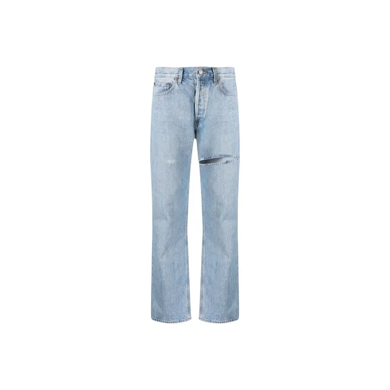 AGOLDE Lana Slice Jean 'Clash'-0