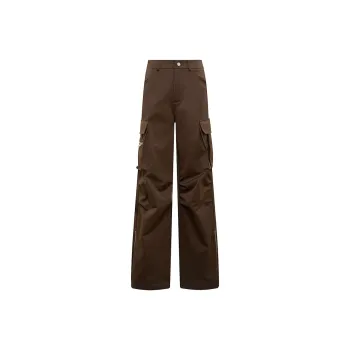 TSMLXLT Casual Pants Women's Mocha Coffee