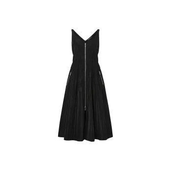 MO&CO Slip Dresses Women's Black