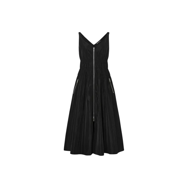 MO&CO Slip Dresses Women's Black-0