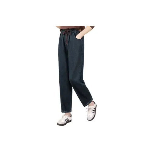 Cypress House Jeans Women's Dark Blue