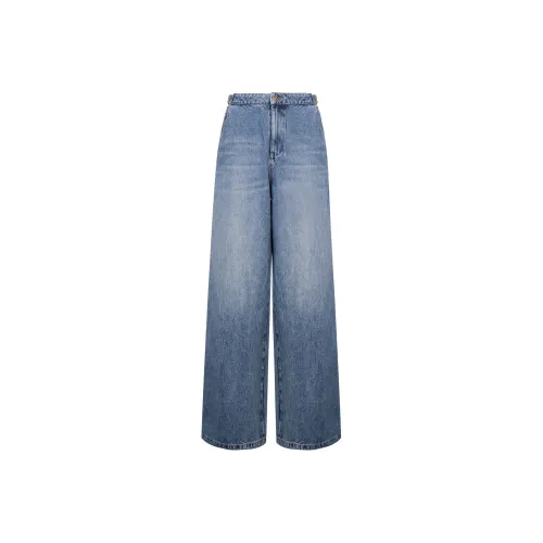 ANN ANDELMAN Jeans Women's Blue