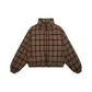Brown Plaid