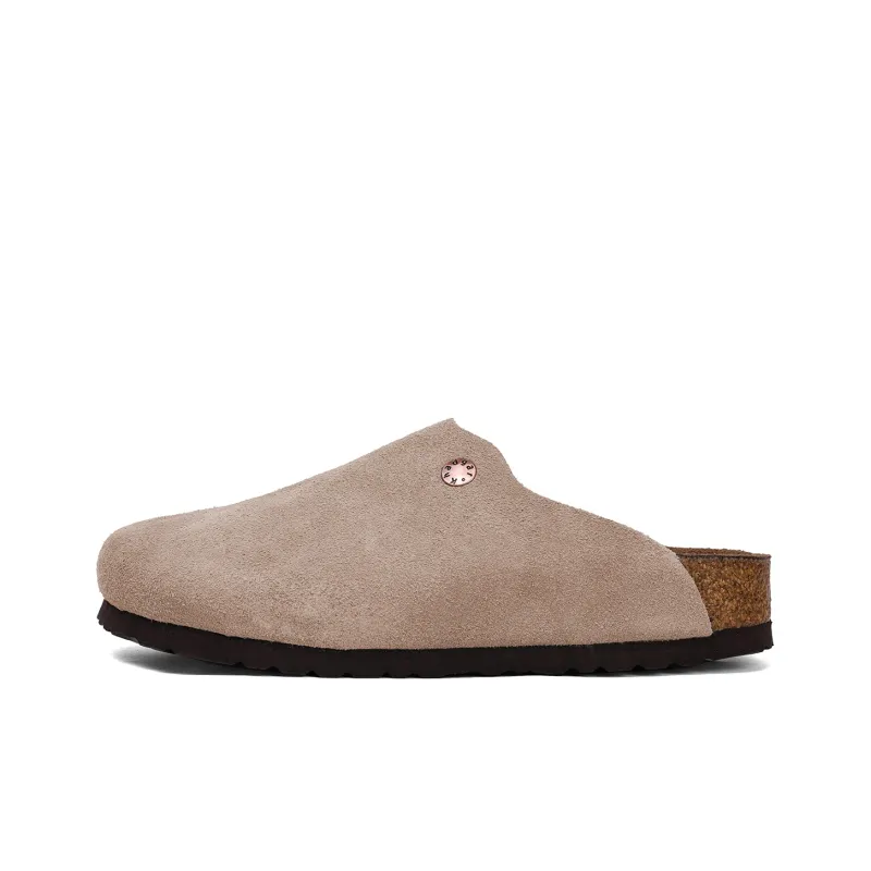 Khadgar EVA Cork Sole Quiet Abrasion Resistant Slip Resistant Closed Toe Slippers Unisex-5