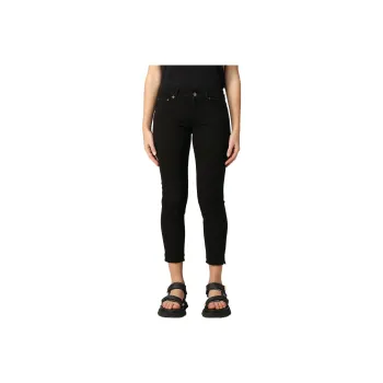 Dondup SS22 Jeans Women's Black