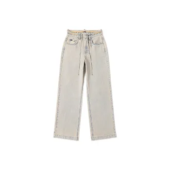 Lee SS25 Jeans Women's Vintage Light Blue