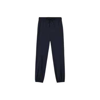 LACOSTE Casual Pants Women's HDE/Navy Blue