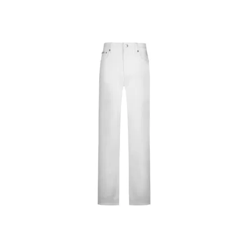 CALVIN KLEIN Jeans Women's White Denim